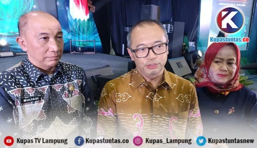 BI Lampung Gelar LaSEF 2026, Perkuat Ekosistem Ekonomi Syariah dan Dorong UMKM Naik Kelas