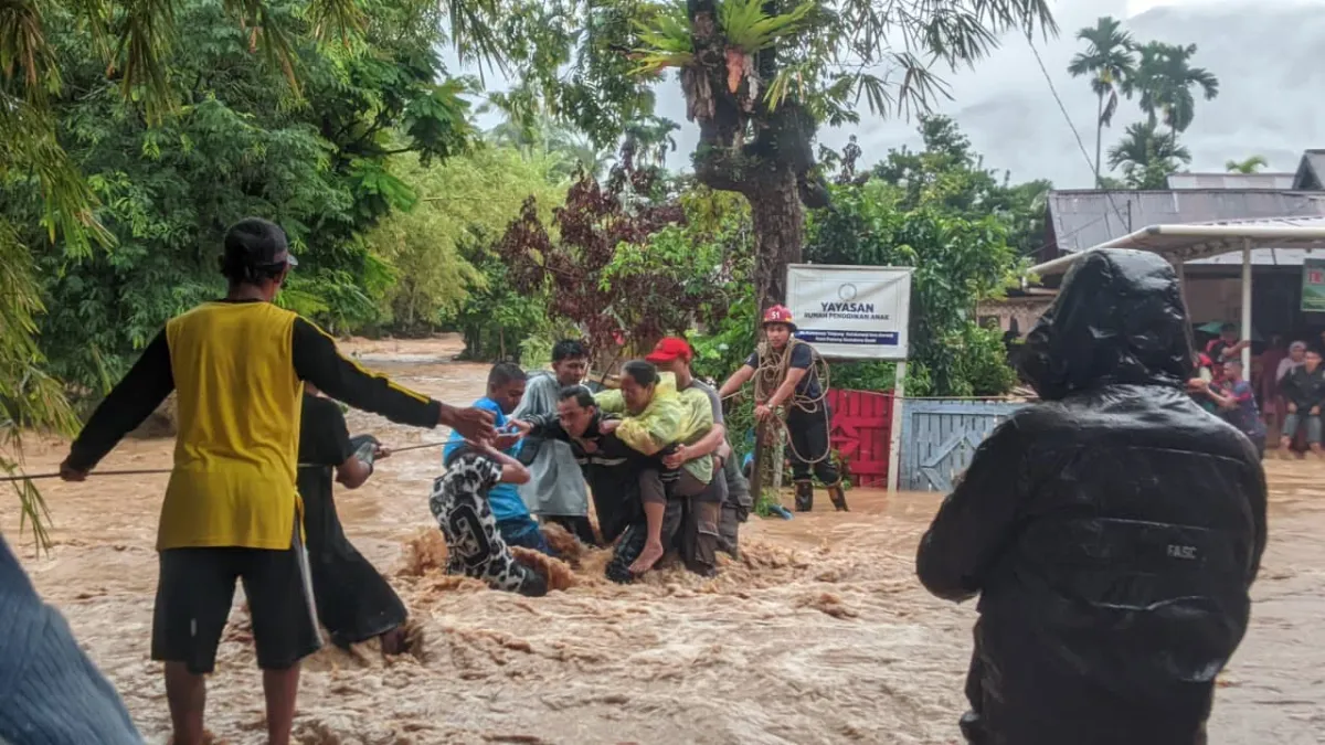 Praktisi GIS: Banjir Padang Perlu Jadi Momentum Evaluasi Tata Ruang Berbasis Risiko