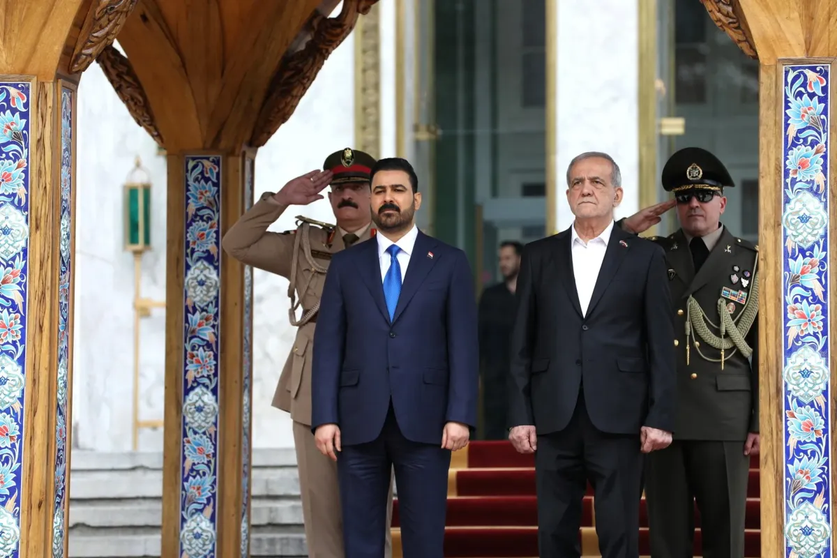 PM Irak Ali al-Zaidi Kunjungi Teheran Usai Bertemu Trump, Uji Keseimbangan Baghdad di Tengah Rivalitas AS-Iran
