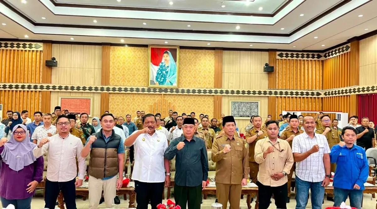 Pemprov Bengkulu Luncurkan Aplikasi E-PBBKB untuk Perkuat Digitalisasi Pajak Daerah