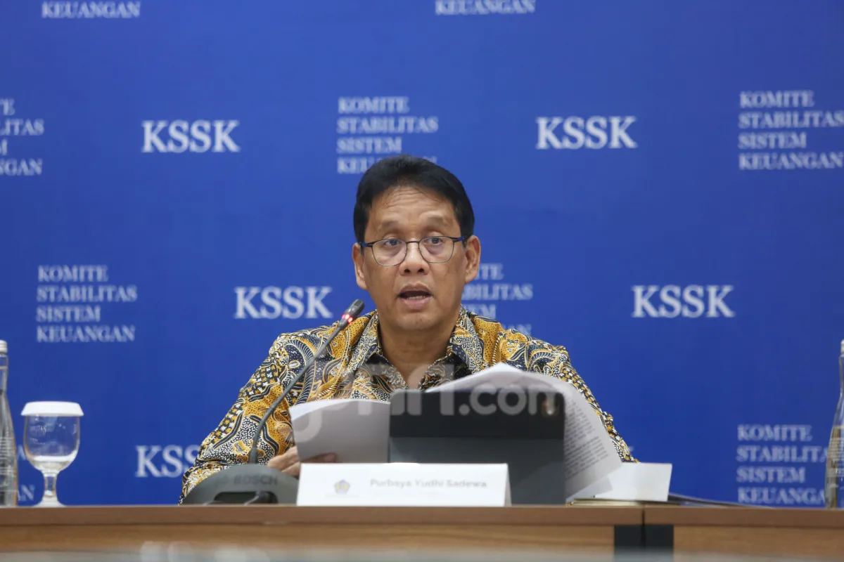 KSSK Nilai Stabilitas Keuangan Triwulan I 2026 Terjaga, Waspadai Volatilitas Global