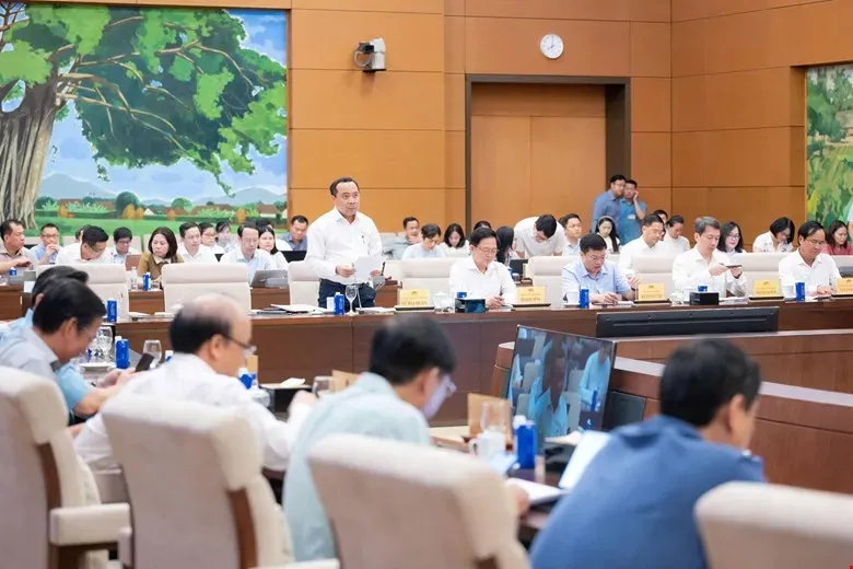 Komite Tetap Majelis Nasional Bahas Revisi Empat Undang-Undang, Soroti Transparansi dan Perlindungan Hak Milik