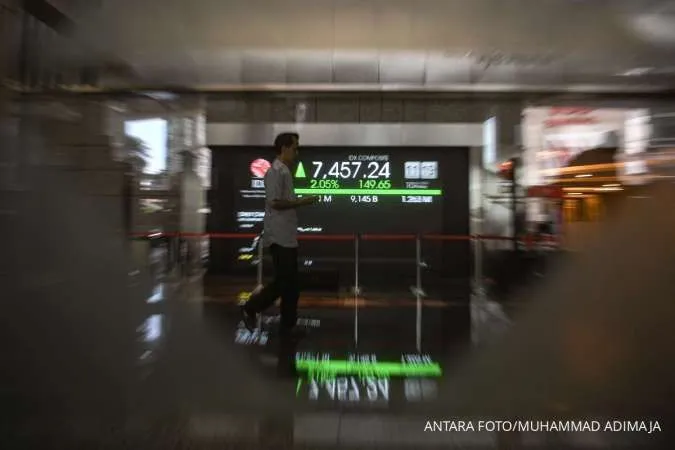 IHSG Berpeluang Lanjut Menguat Terbatas pada Senin (13/4), Pasar Cermati Negosiasi AS-Iran