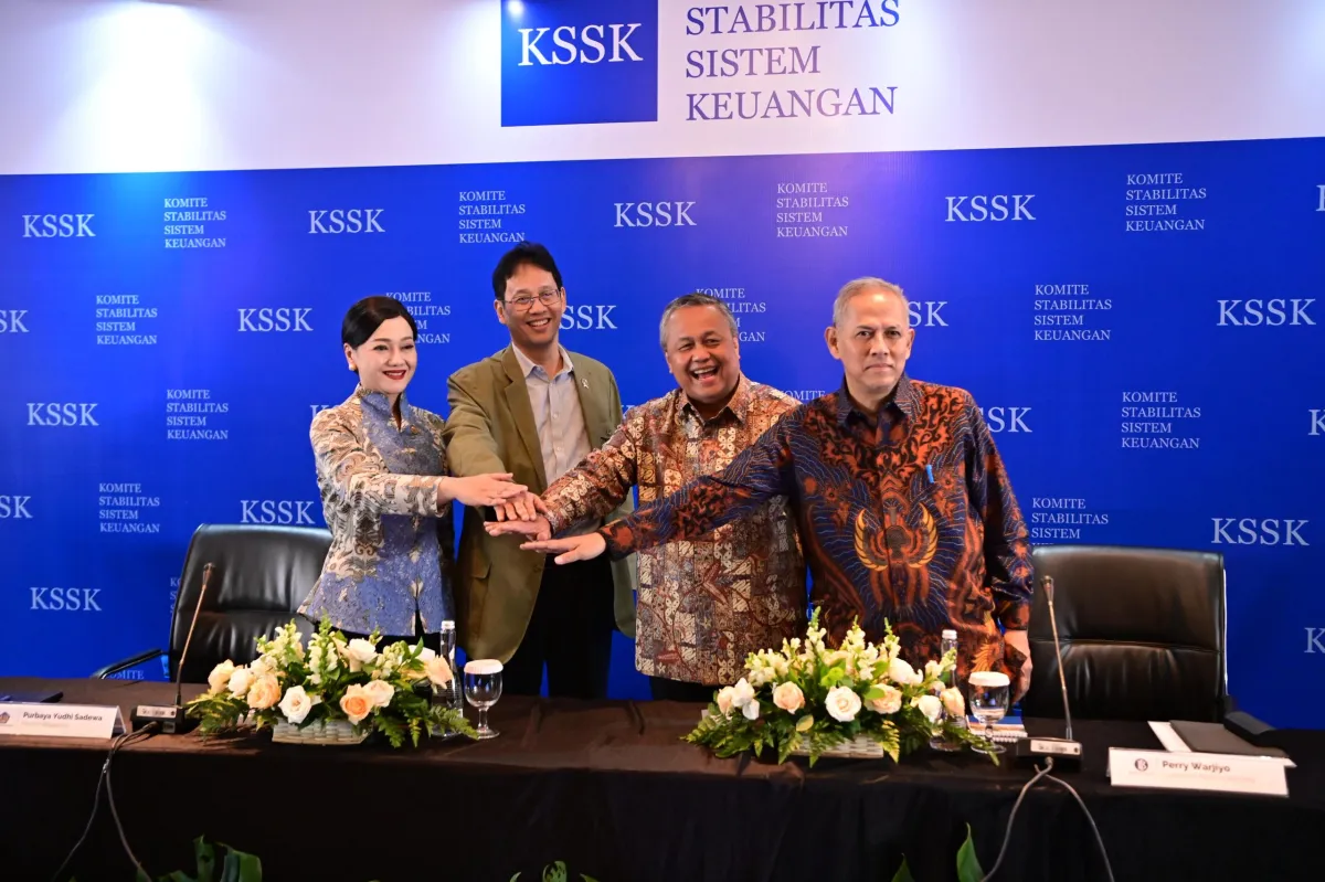 KSSK Perkuat Mitigasi Risiko Geopolitik, Waspadai Dampak Konflik Timur Tengah ke Ekonomi Domestik