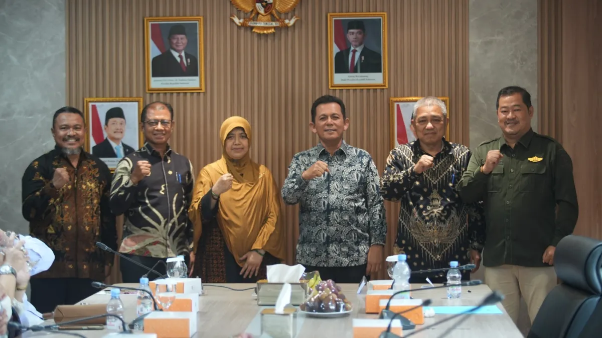 KKP dan Pemprov Kepulauan Riau Sepakati Kolaborasi Penataan Ruang Laut