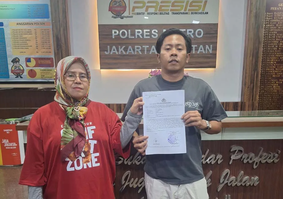 Pendiri Rumah Singgah Clow Laporkan Pemilik Akun @sadinda_animal_lovers ke Polres Jaksel atas Dugaan Fitnah di Medsos