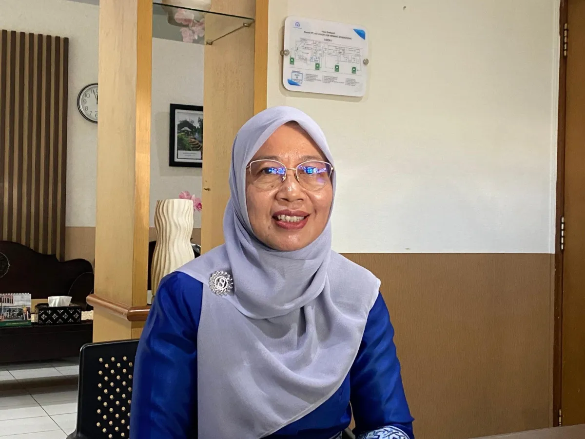 Aini Kurniati Ditunjuk sebagai Plt Dirut PT AMGM, Fokus pada Pelayanan dan Transparansi