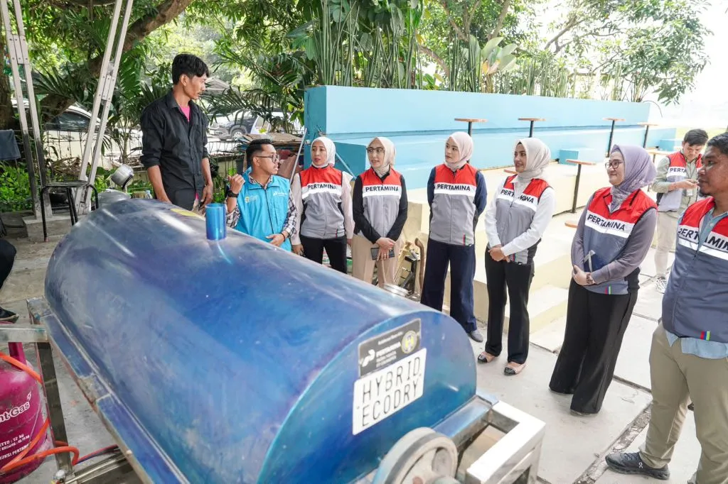 Pertamina Patra Niaga Perkuat Program CSR Pemberdayaan Masyarakat Lewat Kunjungan ke Walahar dan Bandung Barat