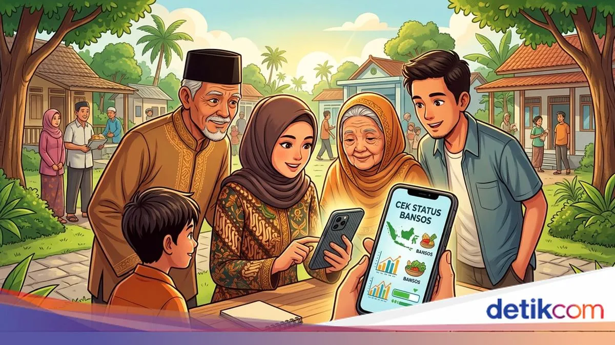Klaim BLT Kesra Rp 900 Ribu Cair Juli 2026: Informasi dan Syarat Belum Tersedia dalam Materi Rujukan