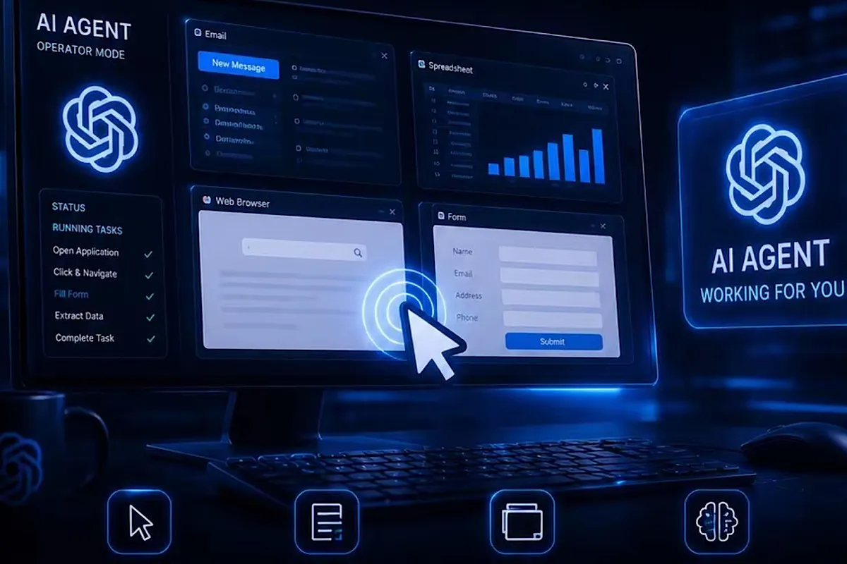 RTX Spark Disebut Satukan Fungsi Komputer AI Agent, Produktivitas, dan Gaming