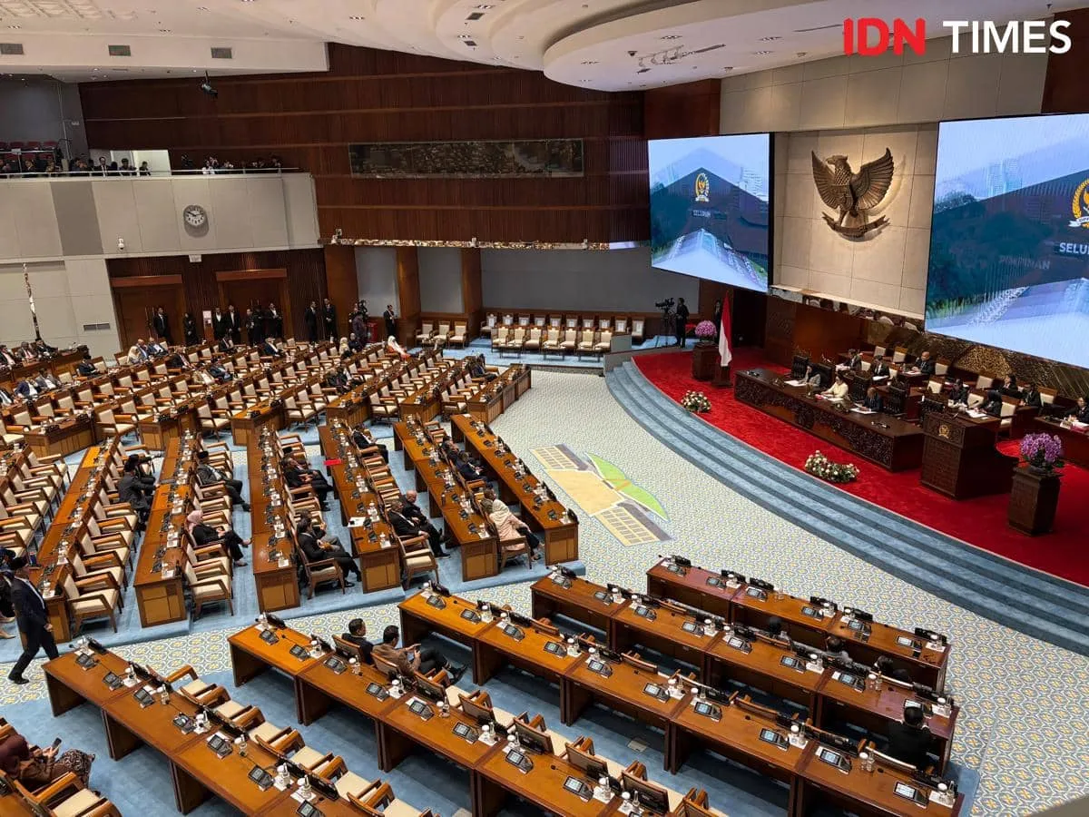 Baleg DPR Bantah Kabar DPR Menolak Pembahasan RUU Perampasan Aset