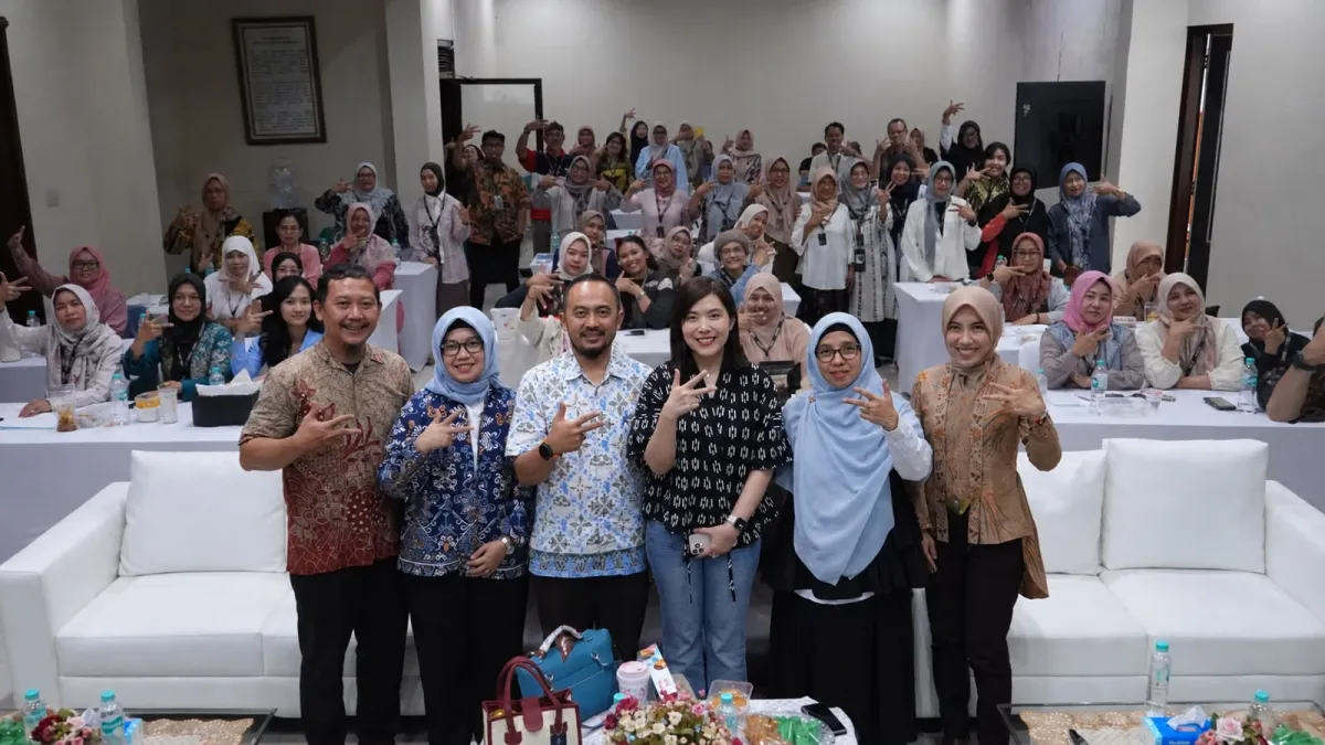 Kementerian Ekraf Gelar Nusantara Culinary Lab untuk Perkuat Daya Saing Pelaku Usaha Kuliner Bogor