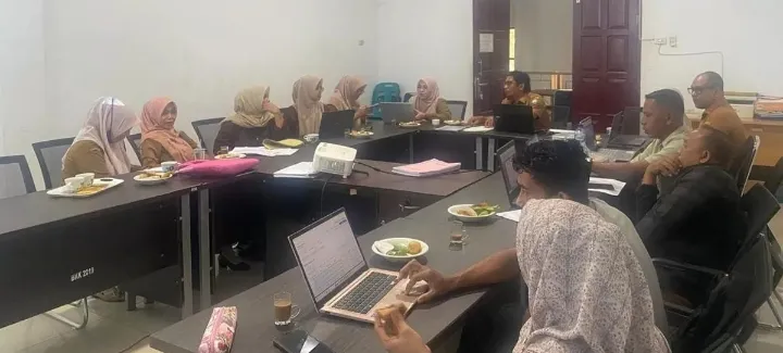 BKD Abdya Dorong Transparansi Pengelolaan Belanja Modal BOSP Semester I 2026