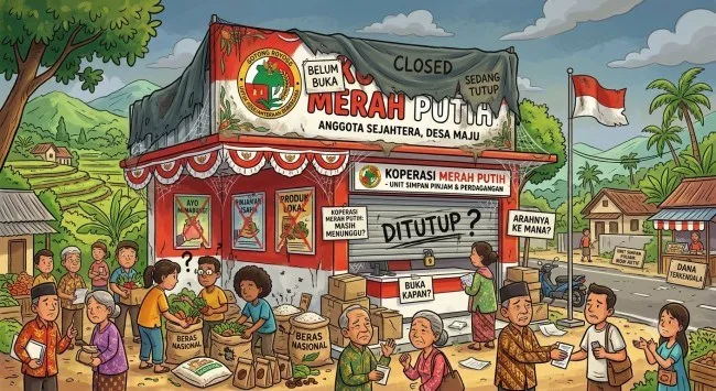 Dosen Hukum: Pemerintah Perlu Pastikan Transparansi dan Pengawasan Koperasi Desa Merah Putih
