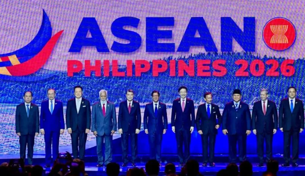 Prabowo Dorong Persatuan ASEAN Hadapi Rivalitas Global dan Krisis Kawasan di KTT Cebu