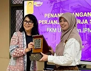 IPMG dan FKM UI Teken Kerja Sama Magang Bersertifikat untuk Perkuat Talenta Farmasi Berbasis Riset
