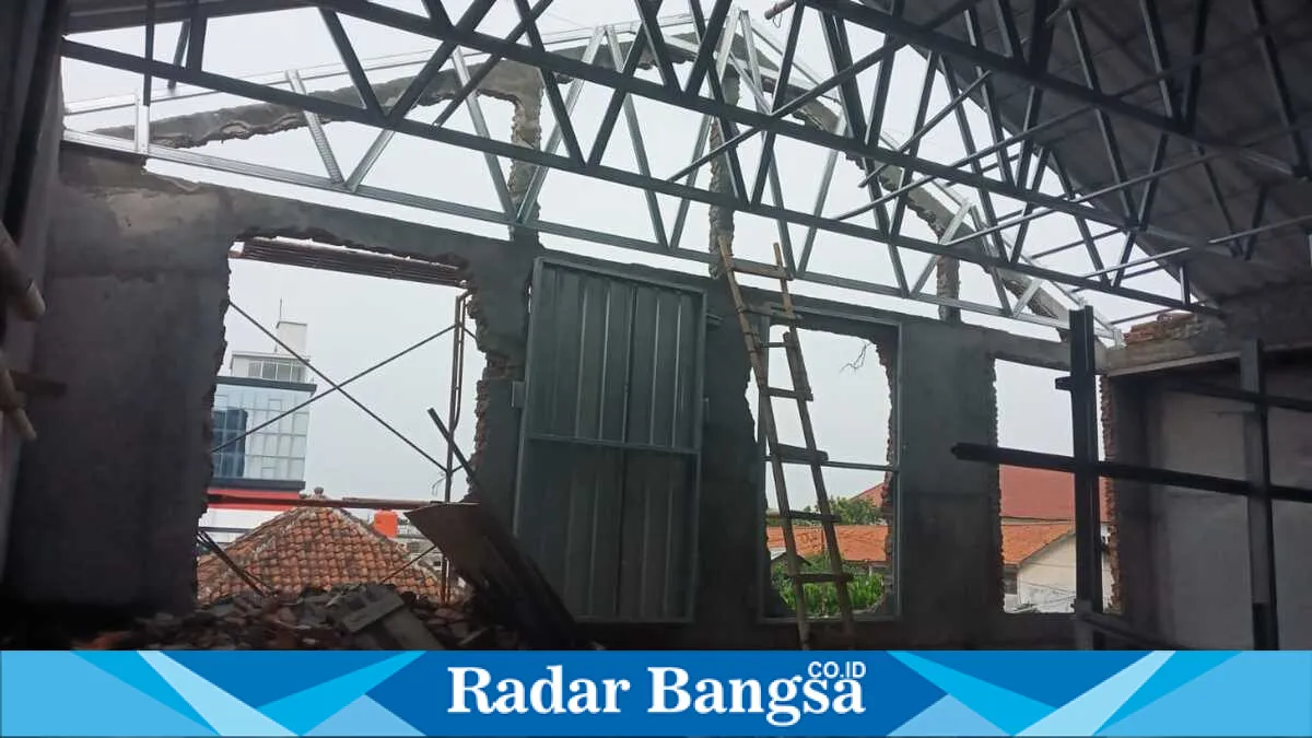 Pelapor Pertanyakan Transparansi Penanganan Kasus Dugaan Pengrusakan di Polrestabes Semarang