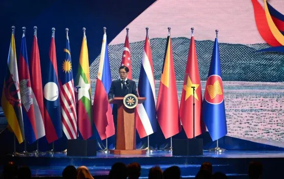 KTT ASEAN di Cebu: Marcos Serukan Persatuan Hadapi Dampak Krisis Energi Global