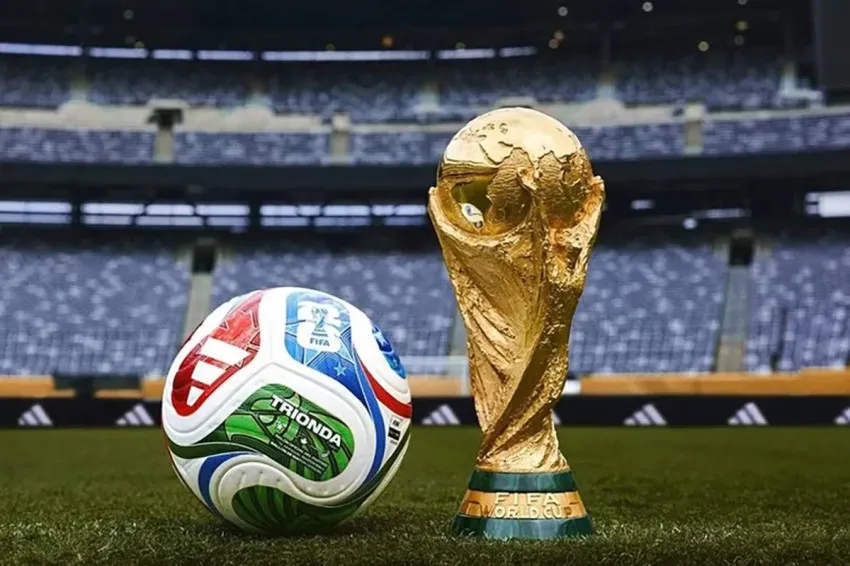 FIFA Siapkan Teknologi AI dan Bola Berchip 500Hz untuk Piala Dunia 2026