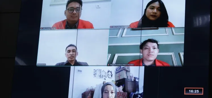 Mahasiswa Perbaiki Permohonan Uji Materi soal Kuota Internet Hangus di MK Meski Terlambat