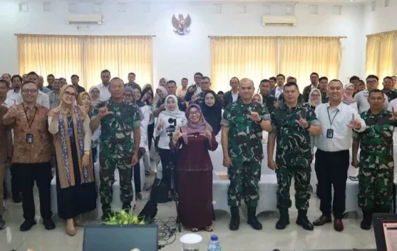KPPN Bandung II Dorong Optimalisasi CMS dan KKP untuk Mitigasi Risiko Penyimpangan Keuangan Negara