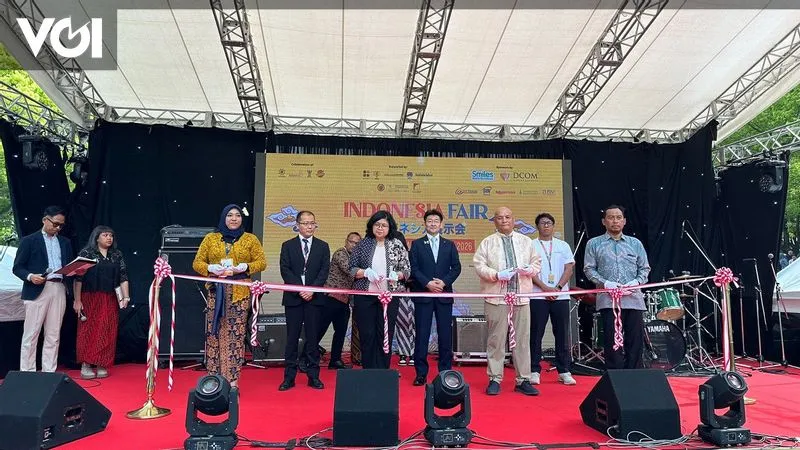 Wakil Dubes RI: Indonesia Fair Nagoya 2026 Wujud Nyata Diplomasi People-to-People