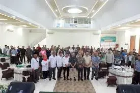 BPDP Dorong Pemanfaatan Limbah Sawit untuk Pakan Ternak dan Biochar di Labuhanbatu