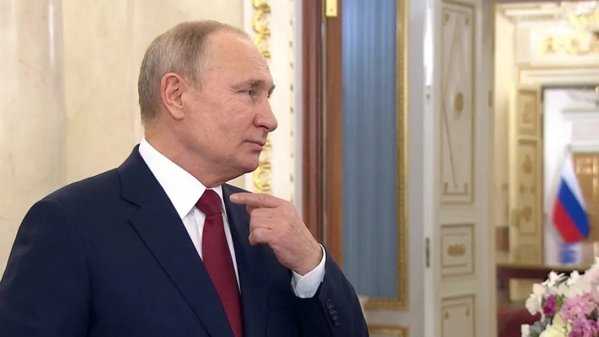 Putin Sebut Konflik Ukraina Mendekati Akhir, Rusia Nyatakan Siap Bahas Keamanan Eropa