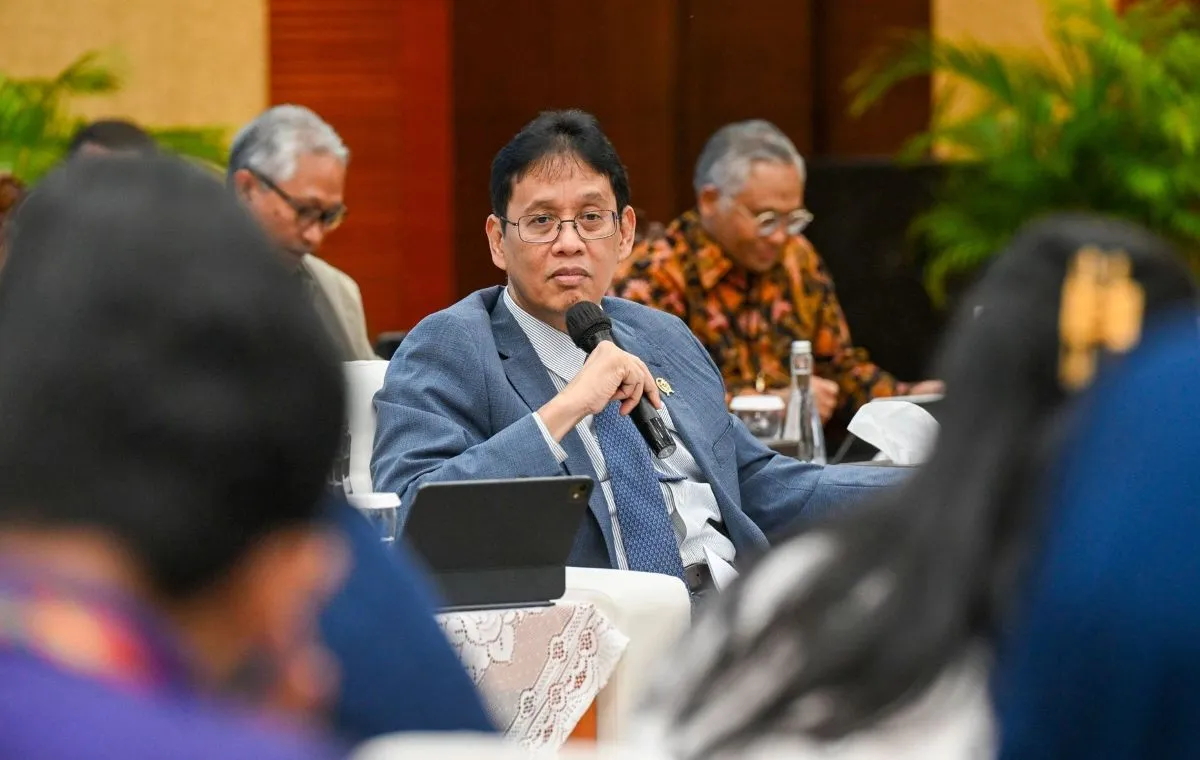 Menkeu Purbaya: Ekonomi Indonesia Tumbuh 5,61% pada Triwulan I 2026 di Tengah Tekanan Global