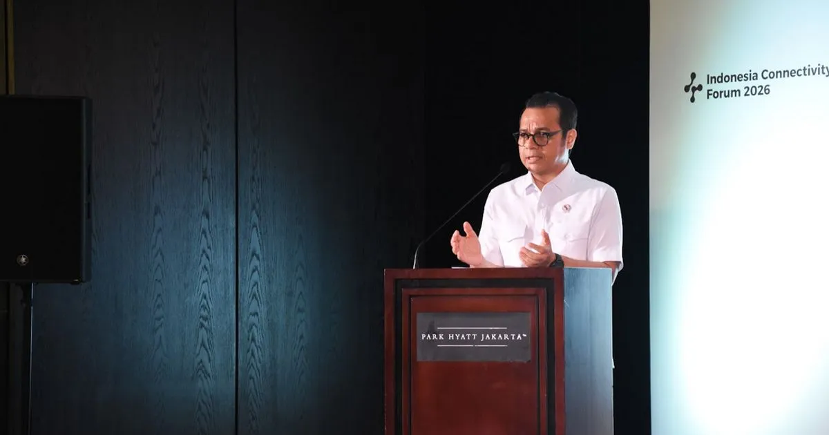 Wamenkomdigi: Internet Terjangkau Jadi Fondasi Pertumbuhan Ekonomi Digital