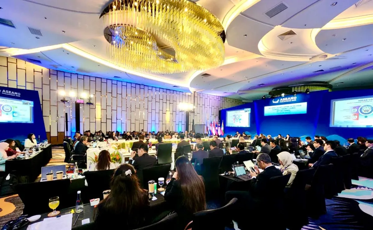 Airlangga: Asia Tenggara Perlu Antisipasi Dampak Konflik Global terhadap Energi dan Harga Komoditas