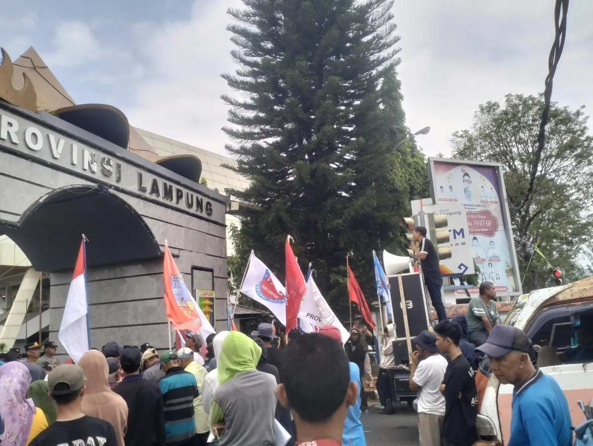 ALAM BAKA Jilid III Desak Evaluasi Program MBG dan Transparansi Anggaran Pemprov Lampung