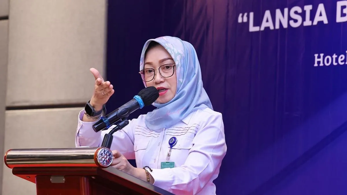 Kemnaker Ajak Dunia Usaha Perluas Kesempatan Kerja Layak bagi Tenaga Kerja Lansia