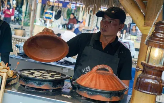 Mandalika Street Food Festival Vol. 2 Ramaikan MotoGP 2026, Tawarkan Kuliner Khas Lombok