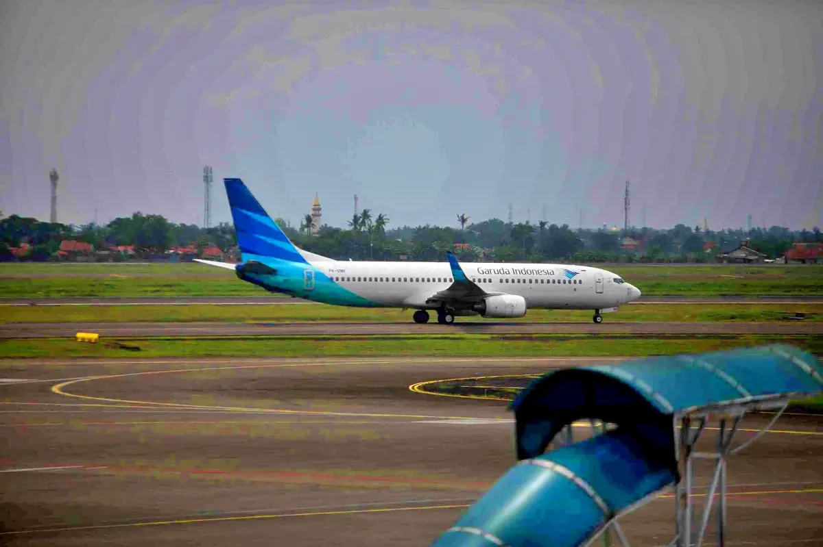 BEI Minta Penjelasan Garuda Indonesia soal Selisih Data Laporan Keuangan GMFI