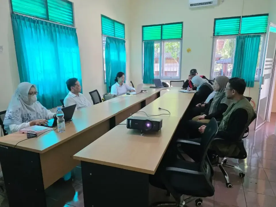 Prodi Proteksi Tanaman Unsoed Terima Kunjungan Peneliti BRIN, Bahas Kolaborasi Riset dan Penguatan Kurikulum