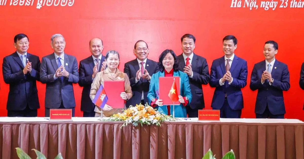 Front Persatuan Nasional Vietnam Dorong Diplomasi Antar Masyarakat dan Peran Diaspora dalam Kerja Sama Internasional