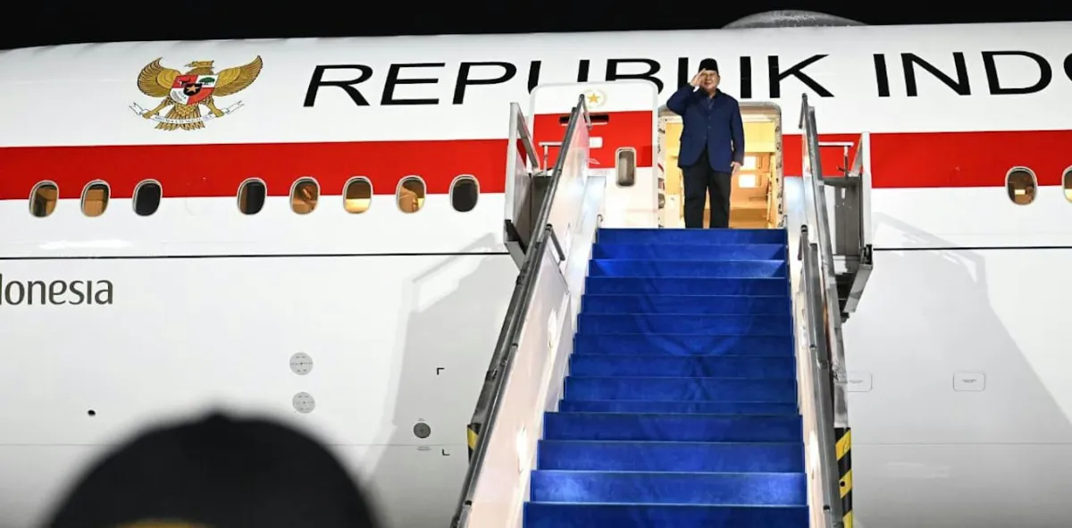 Frekuensi Kunjungan Luar Negeri Prabowo Tinggi, Hasil Diplomasi Dipertanyakan