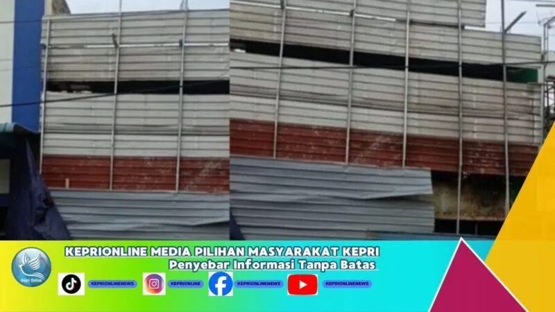 CKTR Batam Minta Pembangunan Ruko di Legenda Gemilang Sesuai Peta Lokasi dan Tidak Masuk Area Fasum-RTH