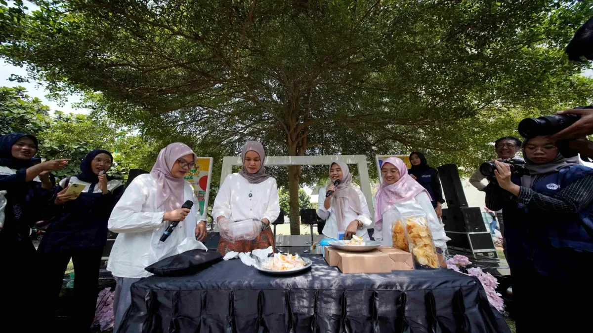 Kimpul Didorong Jadi Alternatif Karbohidrat Lewat Unisa Festival 2026