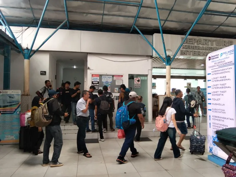 Imigrasi Karimun Bantah Isu Penerimaan Uang ‘Gerenti’ di Pelabuhan Internasional