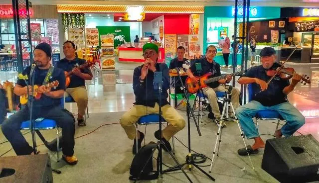 Bandara Ahmad Yani Semarang Salurkan Dana TJSL untuk Institut Musik Jalanan