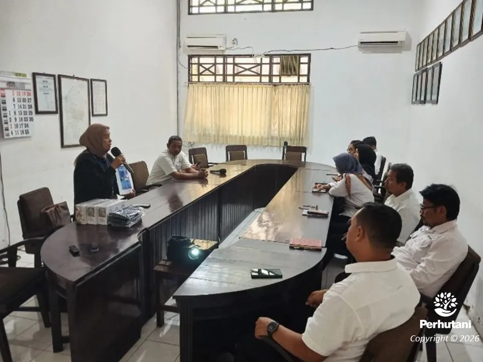 Perhutani KPH Semarang Gelar Sosialisasi Layanan Perbankan untuk Tingkatkan Literasi Keuangan Karyawan