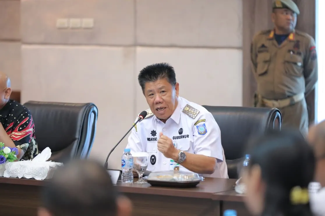 BPS: Indikator Makro Ekonomi Babel 2025 Menguat, Kemiskinan dan Ketimpangan Menurun