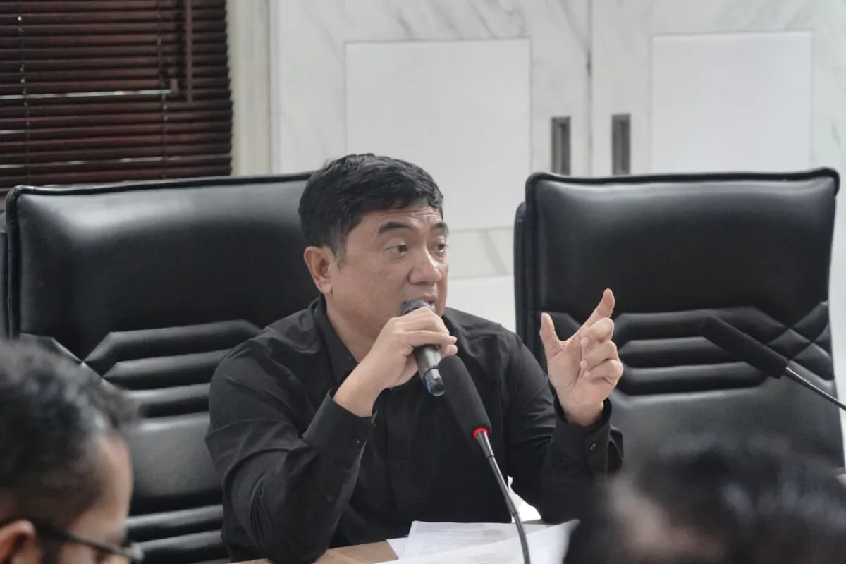 Pemkab Garut Siapkan Pendataan Retribusi Parkir Berbasis Kode Lokasi untuk Perkuat Transparansi