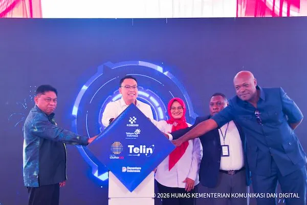 Wamen Komunikasi dan Digital: Papua Ditargetkan Jadi Simpul Konektivitas Digital Asia Pasifik