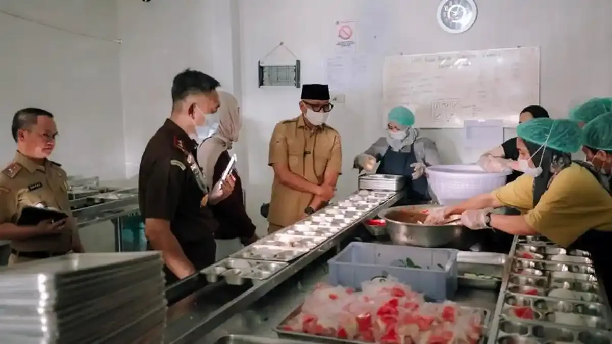 Pemprov Lampung Siapkan Surat Edaran untuk Perbaiki Program MBG, Atur Transparansi Menu dan Libatkan UMKM