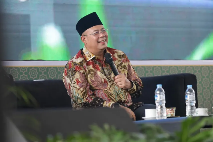 Cucun Dorong Pesantren Beradaptasi dengan AI, Tekankan Etika dan Nilai Keagamaan