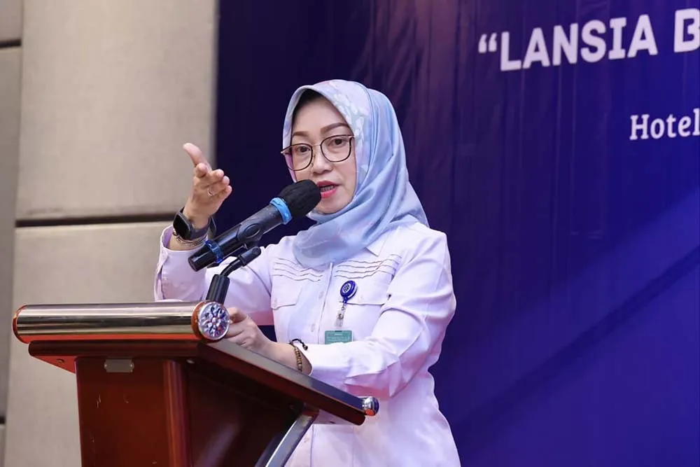 Indonesia Menuju Masyarakat Menua, Kemnaker Dorong Perluasan Akses Kerja bagi Lansia
