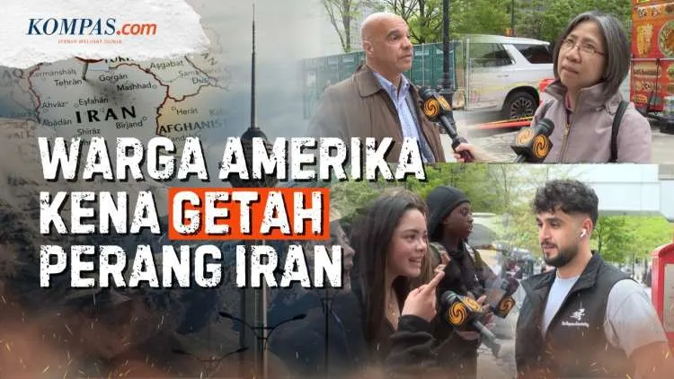 Ketegangan AS-Israel dan Iran Picu Kekhawatiran Global, Harga Bahan Baku Melonjak
